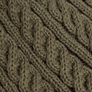 Ponponlu Triko Desenli Erkek Bere Erkek Bebek Ponponlu Triko Desenli Erkek Bere Erkek Bebek