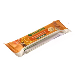 Portakal & Fındıklı Bar 30gr