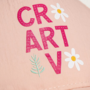 Pötikare Kep Kız Şapka Kız Bebek Pötikare Kep Kız Şapka Kız Bebek