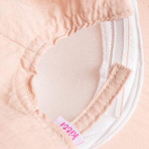 Pötikare Kep Kız Şapka Kız Bebek Pötikare Kep Kız Şapka Kız Bebek