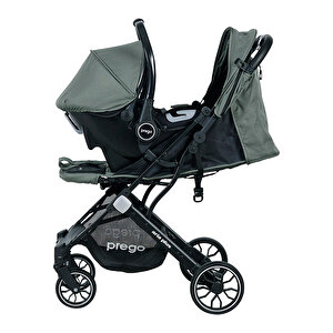 Prego 2037 Aria Plus Travel Sistem Bebek Arabası