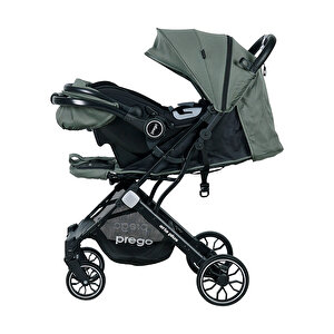 Prego 2037 Aria Plus Travel Sistem Bebek Arabası