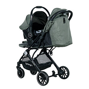 Prego 2037 Aria Plus Travel Sistem Bebek Arabası