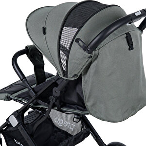 Prego 2037 Aria Plus Travel Sistem Bebek Arabası