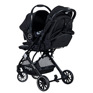 Prego 2037 Aria Plus Travel Sistem Bebek Arabası