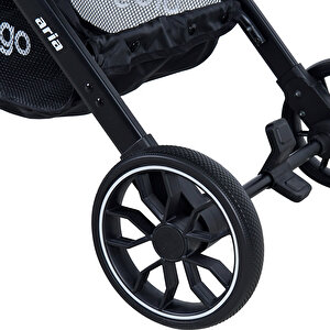 Prego 2037 Aria Plus Travel Sistem Bebek Arabası