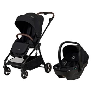 Prego Aleron 2464 Travel Sistem B, Siyah