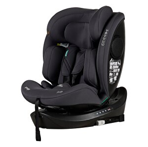 Prego Arion Fix I-Size 0-36 Kg Oto, Gri