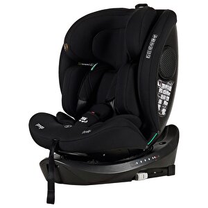 Prego Arion Fix I-Size 0-36 Kg Ot, Siyah