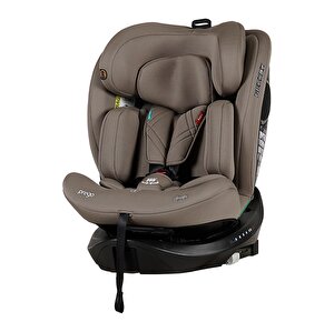 Prego Arion Fix I-Size 0-36 Kg Oto, Bej