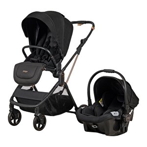 Prego Arteon 2244 Travel Sistem B, Siyah
