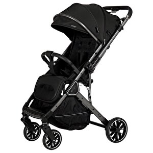 Prego Axion Çift Yönlü Bebek Arab, Siyah