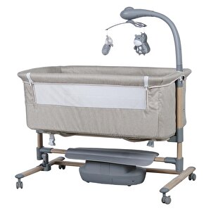 Prego Carmela 4091 Elektrikli Anne, Bej