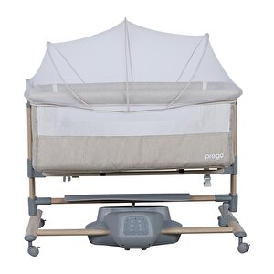 Prego Carmela 4091 Elektrikli Anne Yanı Beşik Prego Carmela 4091 Elektrikli Anne Yanı Beşik