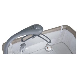 Prego Carmela 4091 Elektrikli Anne Yanı Beşik Prego Carmela 4091 Elektrikli Anne Yanı Beşik