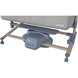 Prego Carmela 4091 Elektrikli Anne Yanı Beşik Prego Carmela 4091 Elektrikli Anne Yanı Beşik