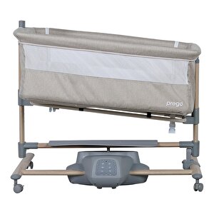 Prego Carmela 4091 Elektrikli Anne Yanı Beşik Prego Carmela 4091 Elektrikli Anne Yanı Beşik