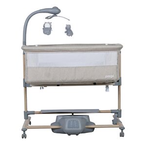 Prego Carmela 4091 Elektrikli Anne Yanı Beşik Prego Carmela 4091 Elektrikli Anne Yanı Beşik