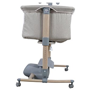 Prego Carmela 4091 Elektrikli Anne Yanı Beşik Prego Carmela 4091 Elektrikli Anne Yanı Beşik