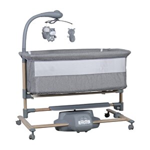 Prego Carmela 4091 Elektrikli Anne, Gri