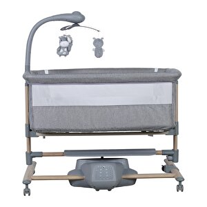 Prego Carmela 4091 Elektrikli Anne Yanı Beşik