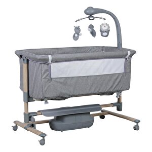 Prego Carmela 4091 Elektrikli Anne Yanı Beşik