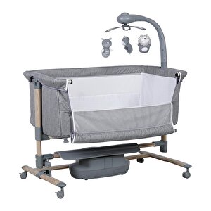 Prego Carmela 4091 Elektrikli Anne Yanı Beşik