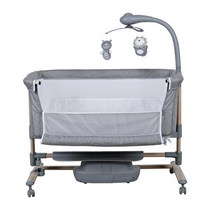 Prego Carmela 4091 Elektrikli Anne Yanı Beşik