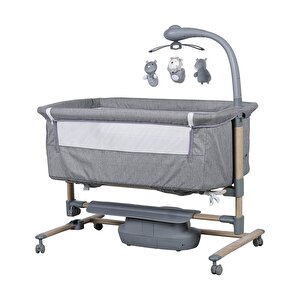 Prego Carmela 4091 Elektrikli Anne Yanı Beşik