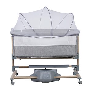 Prego Carmela 4091 Elektrikli Anne Yanı Beşik