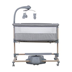 Prego Carmela 4091 Elektrikli Anne Yanı Beşik