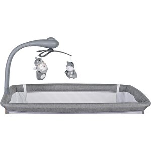 Prego Carmela 4091 Elektrikli Anne Yanı Beşik