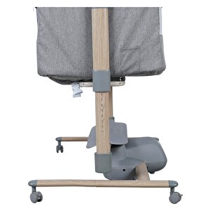 Prego Carmela 4091 Elektrikli Anne Yanı Beşik