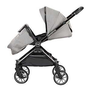 Prego Concorde 2067 Travel Sistem Bebek Arabası