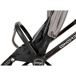 Prego Concorde 2067 Travel Sistem Bebek Arabası