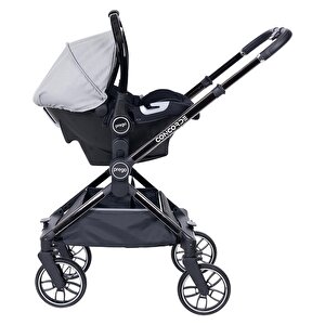 Prego Concorde 2067 Travel Sistem Bebek Arabası