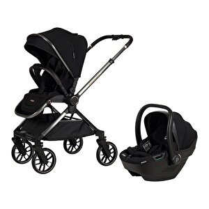 Prego Concorde 2462 V2 Travel Sis, Siyah