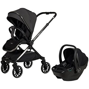Prego Concorde 2462 V2 Travel Sist, Füme