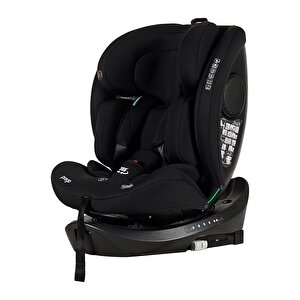 Prego Fortiva Fix 4056 I-Size Oto, Siyah