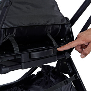 Prego Ottava Travel Sistem Bebek Arabası