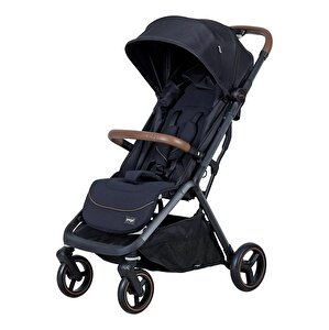 Prego Smart Fold 2026 Bebek Araba, Siyah