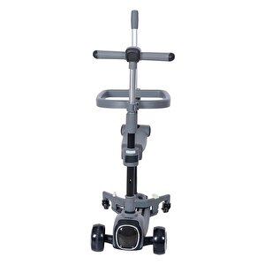 Prego Smile Scooter Gri