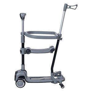 Prego Smile Scooter Gri