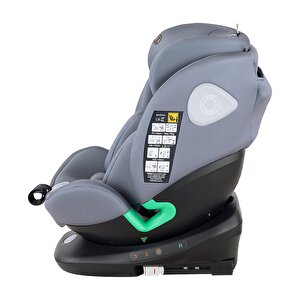 Prego Tronfix I-Size 0-36 360 Derece Dönebilen Oto Koltuğu