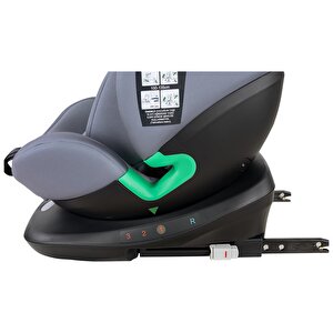 Prego Tronfix I-Size 0-36 360 Derece Dönebilen Oto Koltuğu