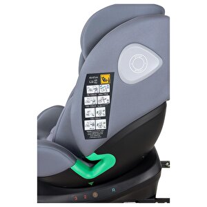 Prego Tronfix I-Size 0-36 360 Derece Dönebilen Oto Koltuğu
