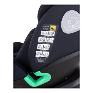 Prego Tronfix I-Size 0-36 360 Derece Dönebilen Oto Koltuğu