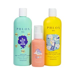 Phlox Premium Bakım Seti