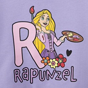 Prenscess Kız Sweatshirt - Tayt Kız Bebek