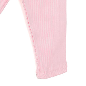 Prenscess Kız Sweatshirt - Tayt Kız Bebek